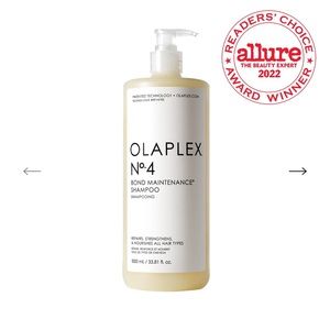 Olaplex No. 4 Bond Maintenance Shampoo Liter